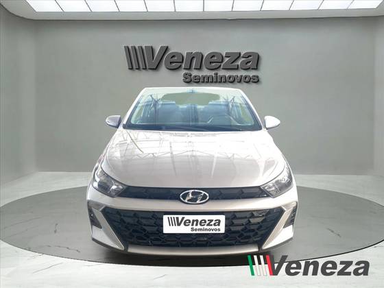 HYUNDAI HB20 1.0 12V FLEX COMFORT MANUAL HYUNDAI HB20 1.0 12V FLEX COMFORT MANUAL
